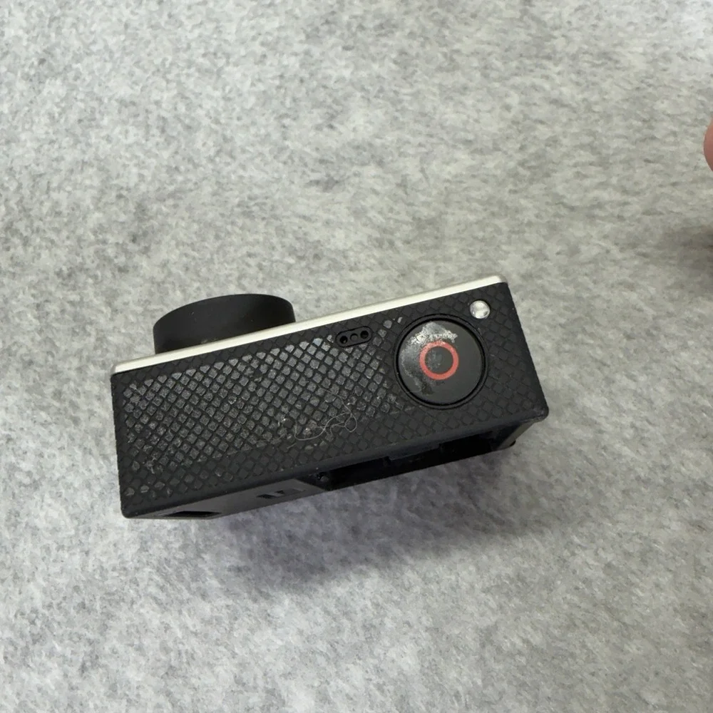 GoPro HERO 3+ Plus Action Camcorder Camera Silver Missing Usb Cover
